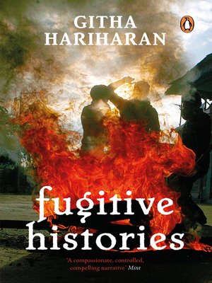 cover image of Fugitive Histories